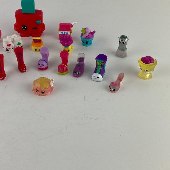 Moose Shopkins Toy Figures Lot Kids Girls Boys Collectible Pretend Play - Picture 10 of 10